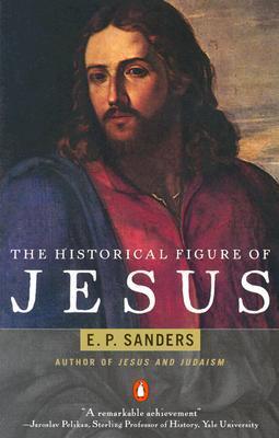 The Historical Figure of Jesus book cover