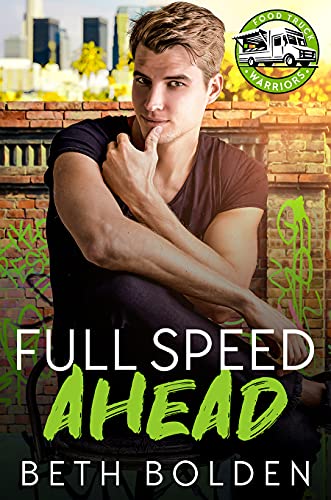 Full Speed Ahead book cover