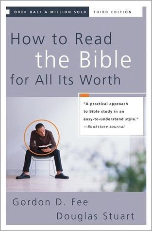 How to Read the Bible for All Its Worth book cover