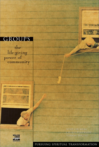 Groups book cover