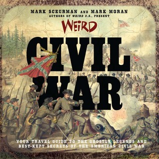Weird Civil War book cover