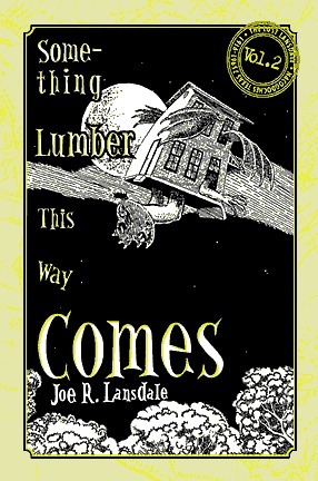 Something Lumber This Way Comes book cover
