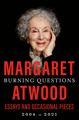 Burning Questions book cover