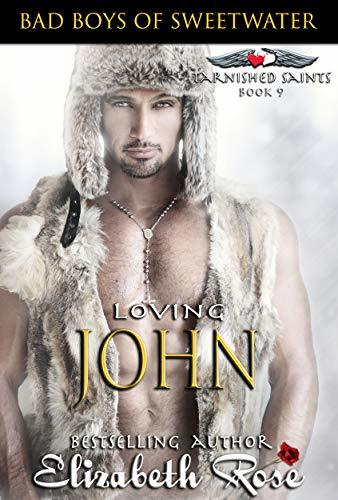 Loving John book cover