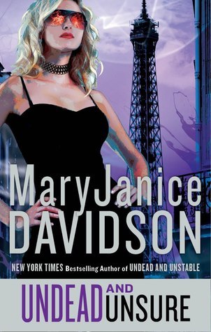 Undead and Unsure book cover