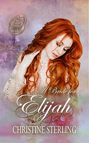 A Bride for Elijah book cover