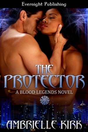 Blood Legends book cover 1