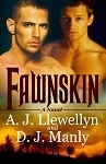 Fawnskin book cover 1