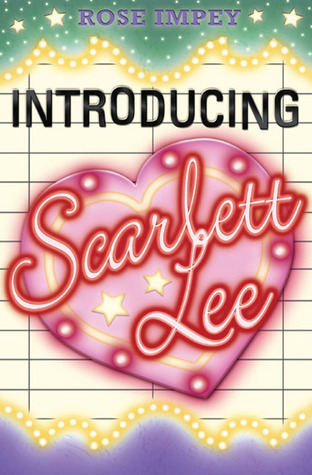 Introducing Scarlett Lee book cover