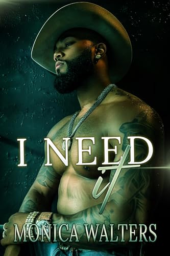 I Need It book cover