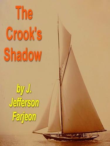 The Crook’s Shadow book cover