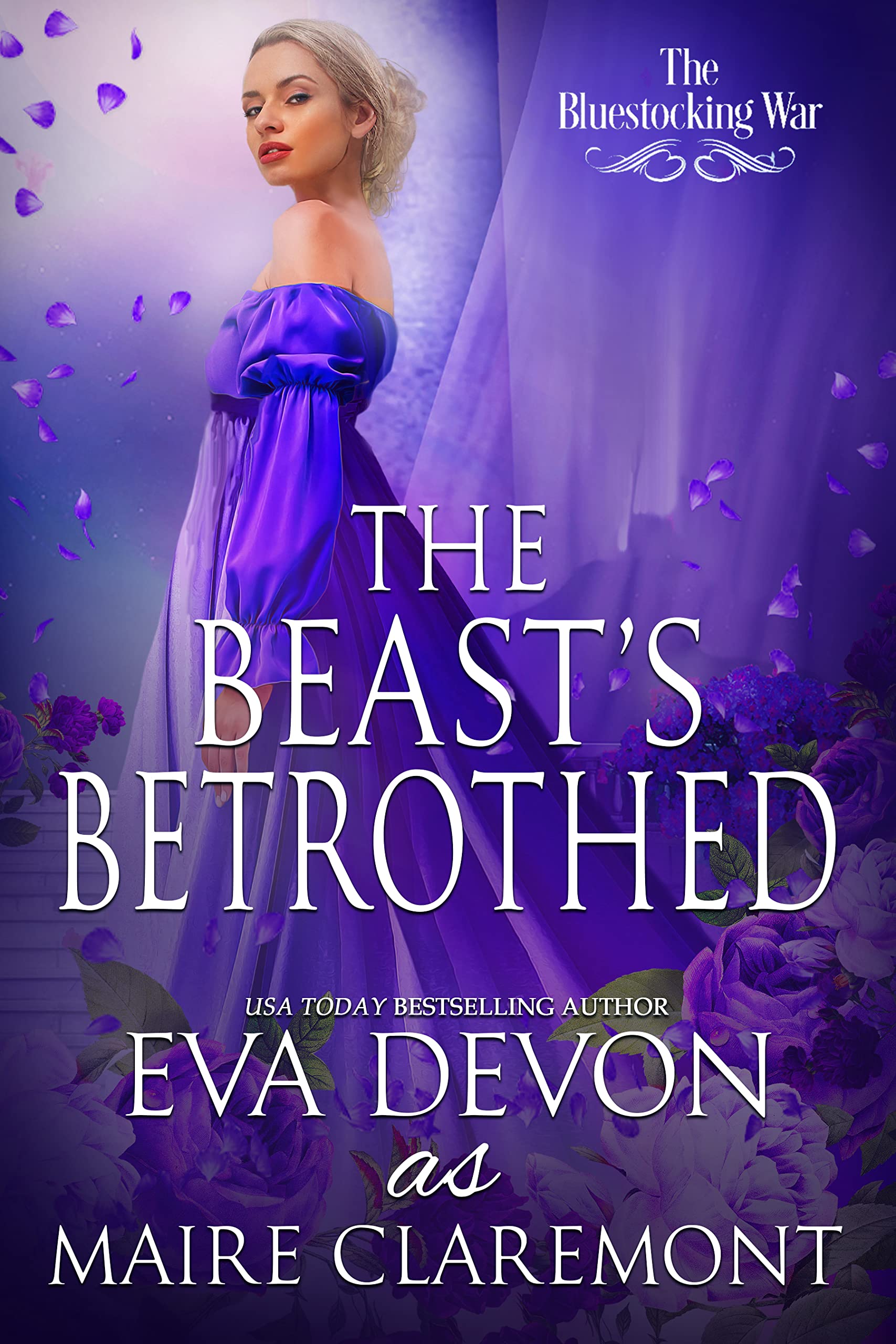 The Beast's Betrothed book cover