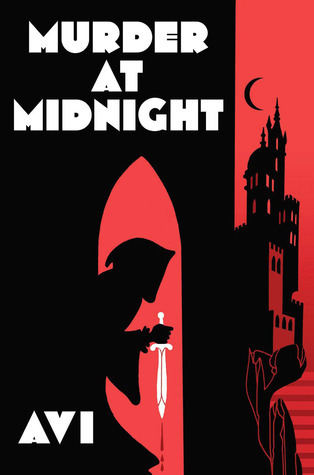 Murder at Midnight book cover