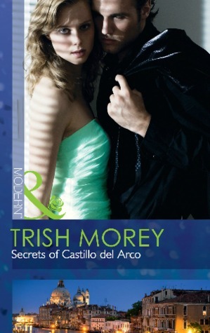 Secrets of Castillo del Arco book cover