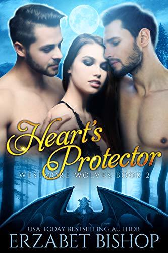 Heart's Protector book cover