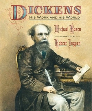 Dickens book cover