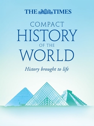 The Times Compact History of the World book cover