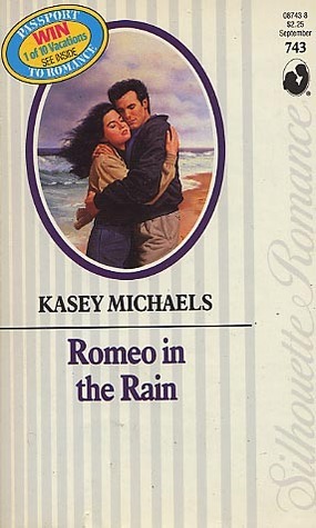 Romeo In The Rain book cover