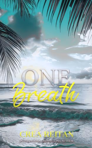 One Breath book cover
