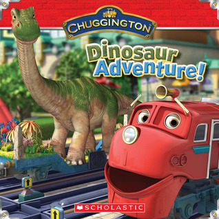 Dinosaur Adventure! book cover