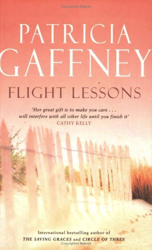 Flight Lessons book cover