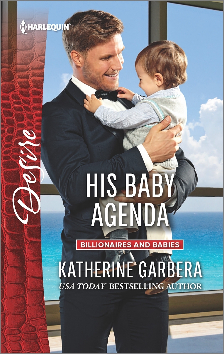 His Baby Agenda book cover