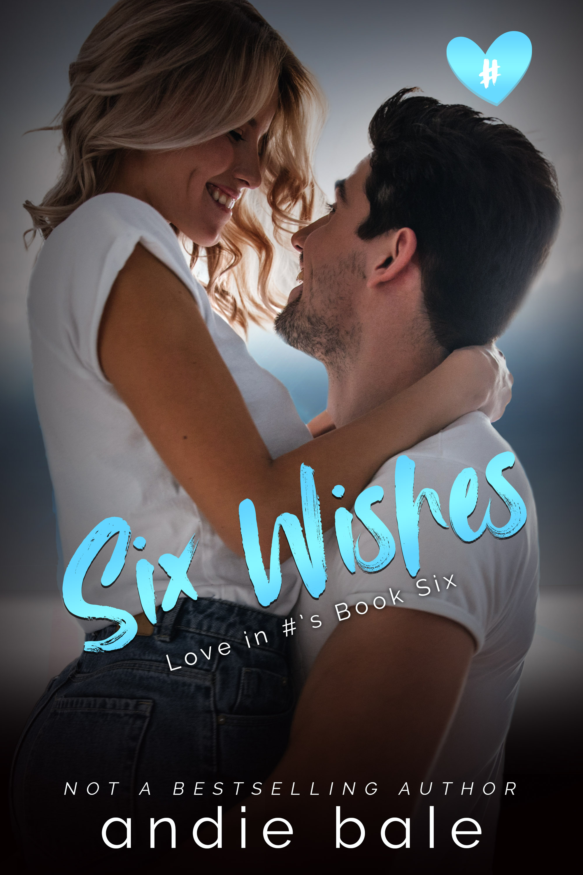 Six Wishes book cover