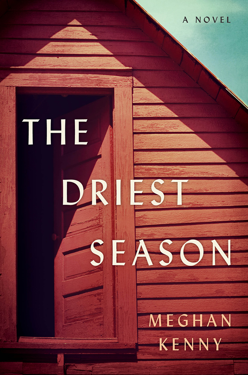 The Driest Season book cover