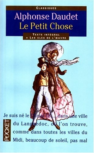 Le Petit Chose book cover