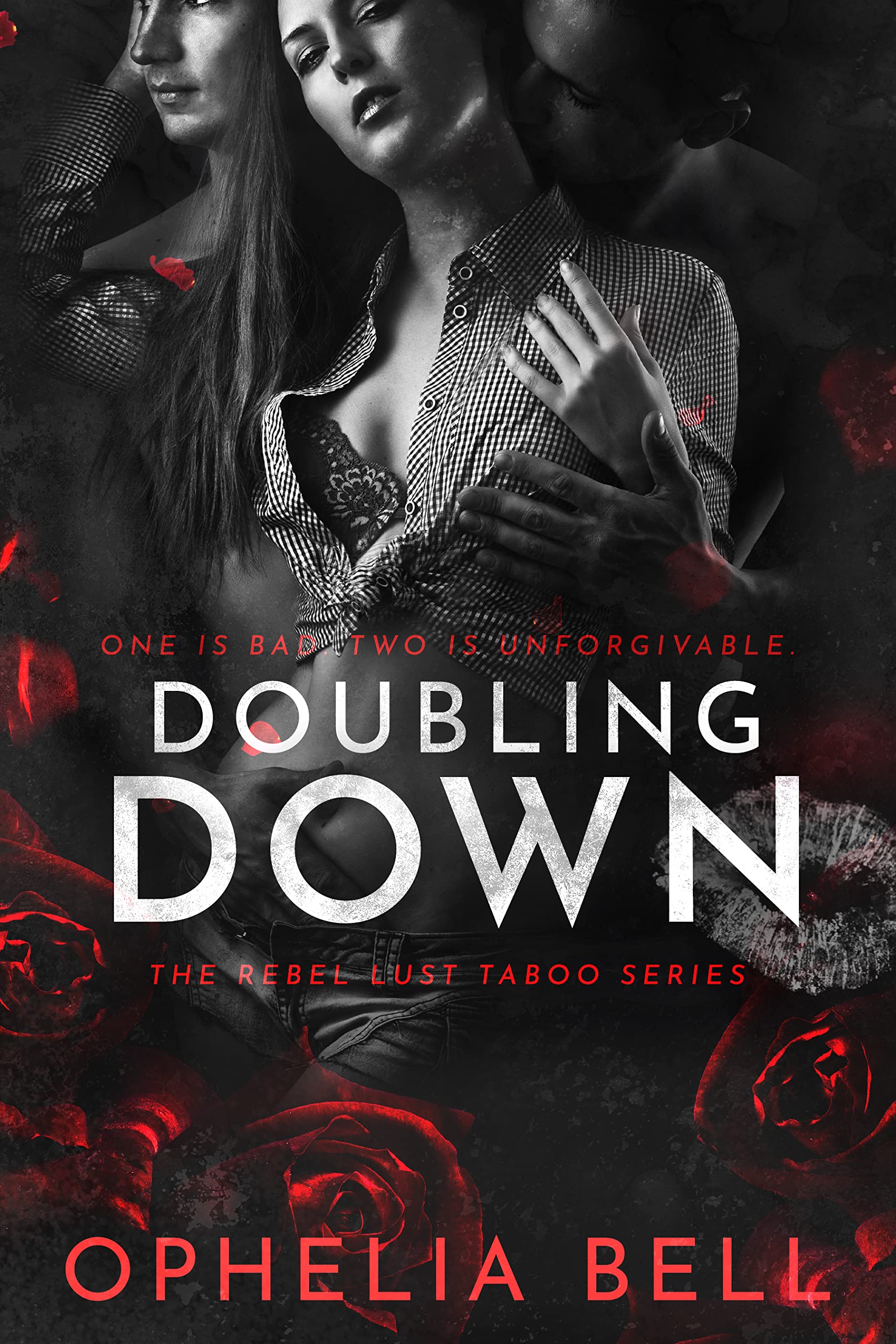 Rebel Lust Taboo book cover 1