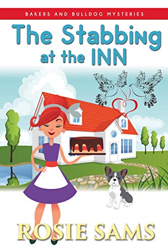 The Stabbing at the Inn book cover