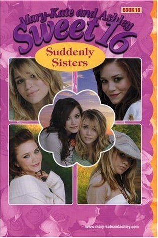 Suddenly Sisters book cover