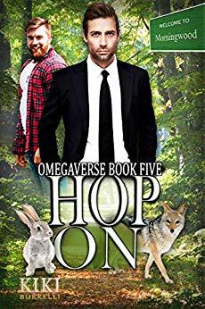 Hop On book cover
