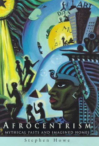 Afrocentrism book cover