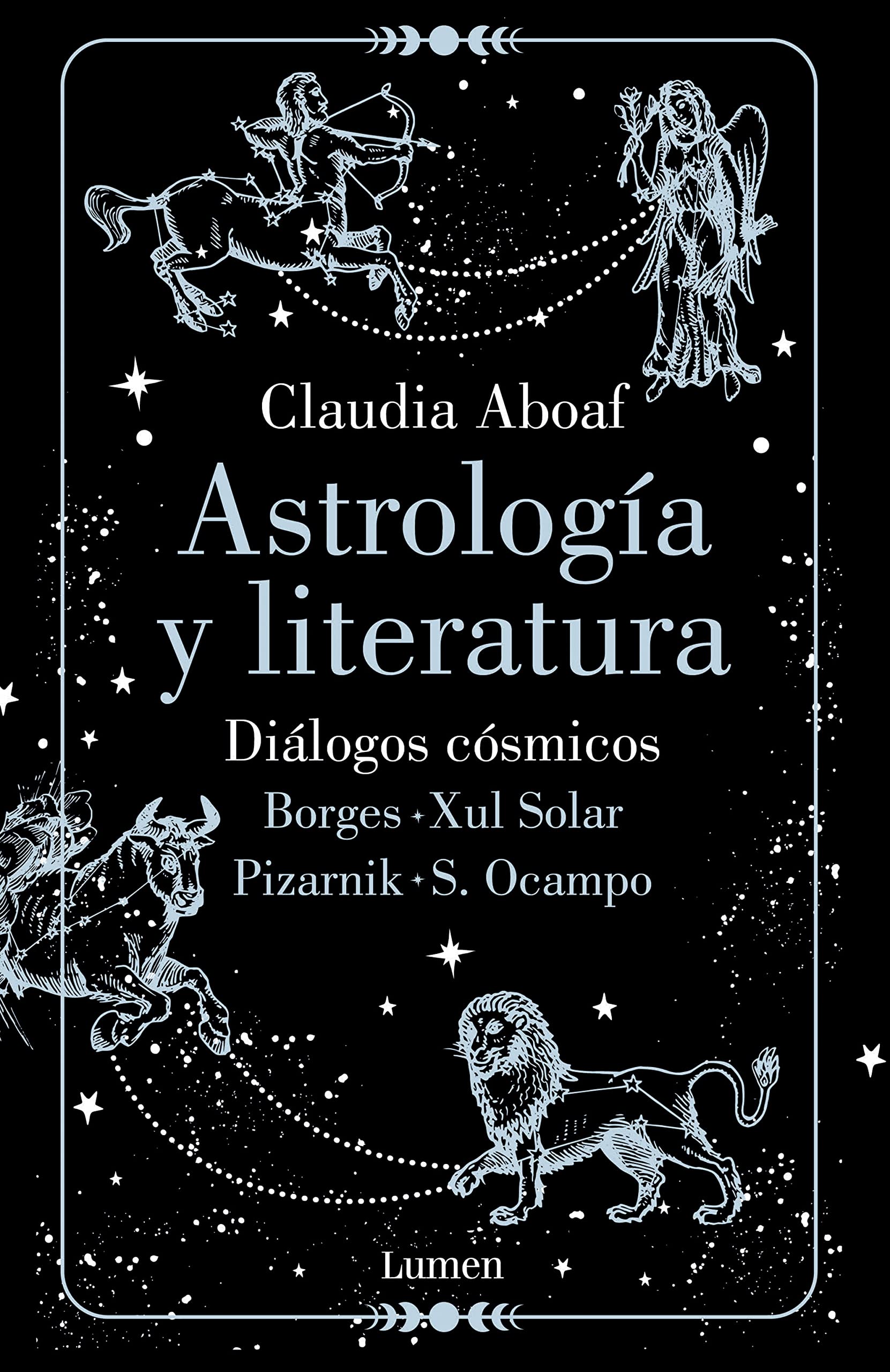 Astrología y Literatura book cover