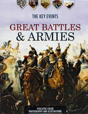 Great Battles & Armies book cover
