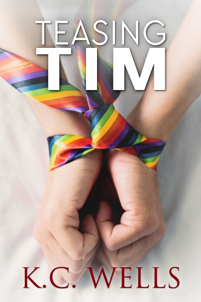 Teasing Tim book cover