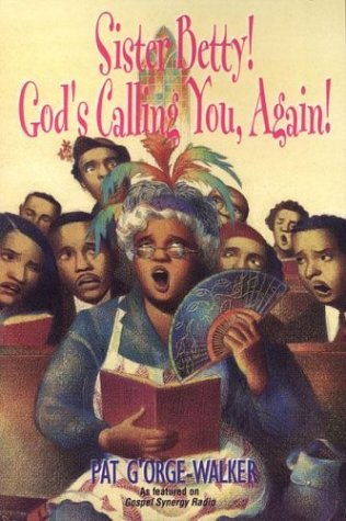 Sister Betty book cover 1