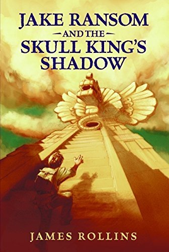Jake Ransom book cover 1