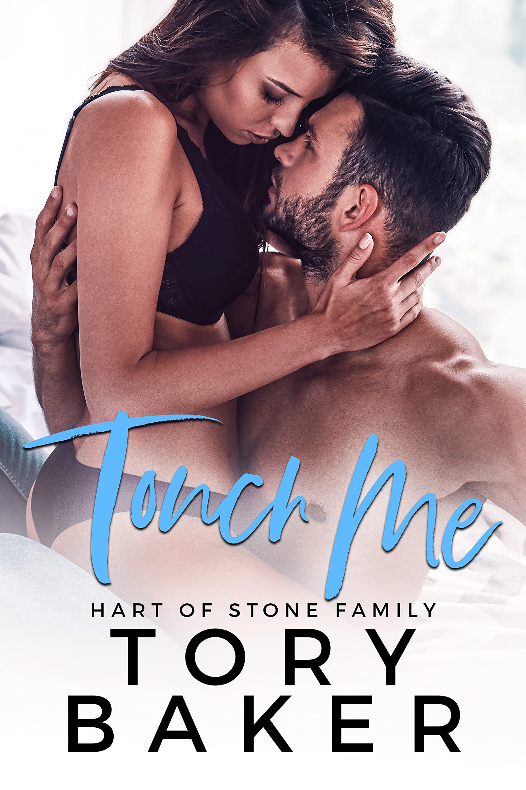 Touch Me book cover