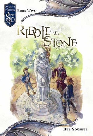 Dungeons and Dragons: Knights of the Silver Dragon book cover 2
