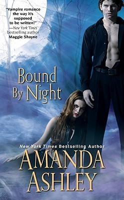 Bound by Night book cover