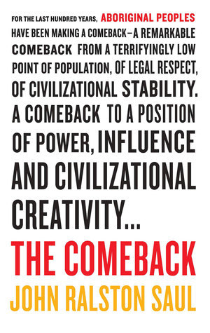 The Comeback book cover