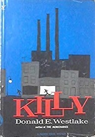 Killy book cover