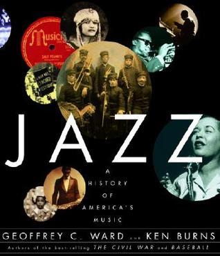 Jazz book cover