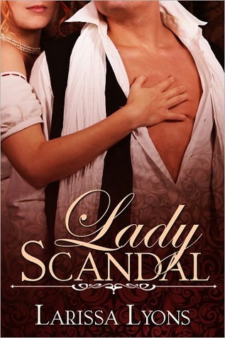 Lady Scandal book cover