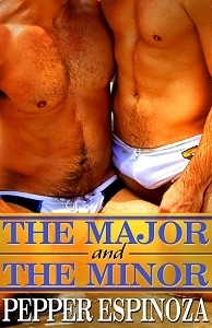 The Major And The Minor book cover