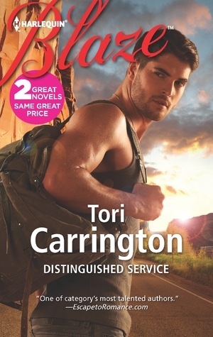 Distinguished Service book cover
