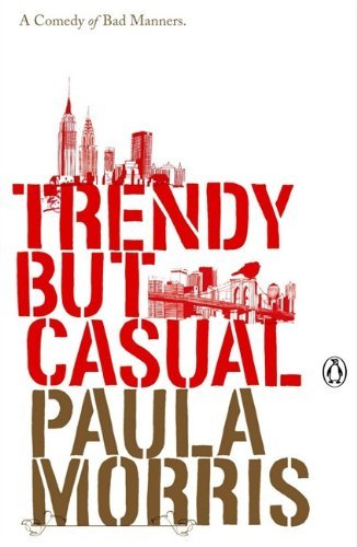 Trendy But Casual book cover