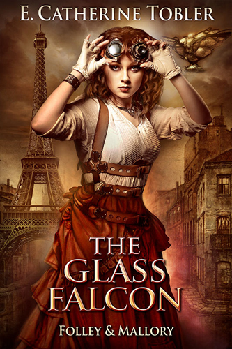 A Folley & Mallory Adventure book cover 2